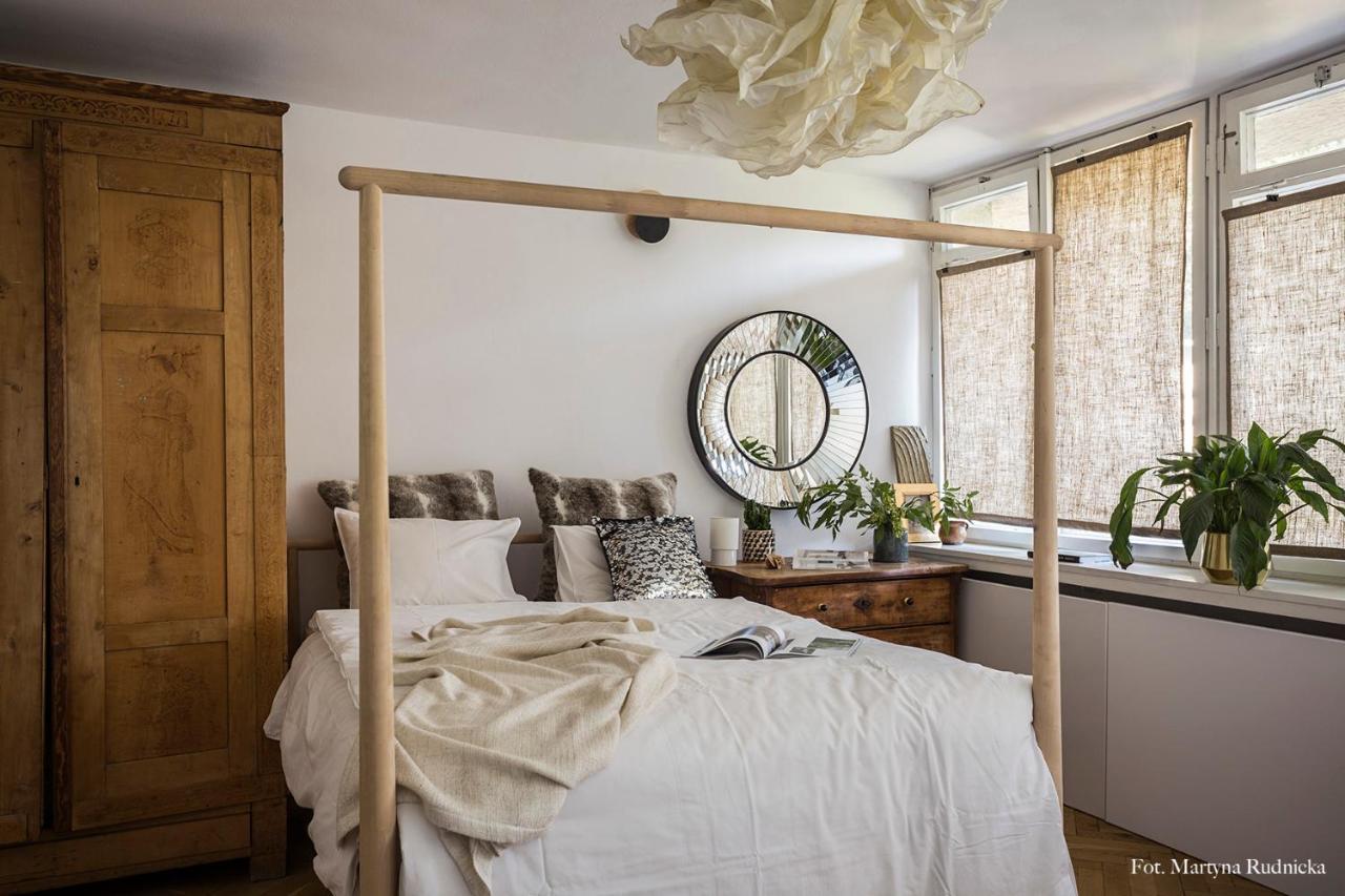 Opera Art Apartment Vintage Slow Βαρσοβία Εξωτερικό φωτογραφία
