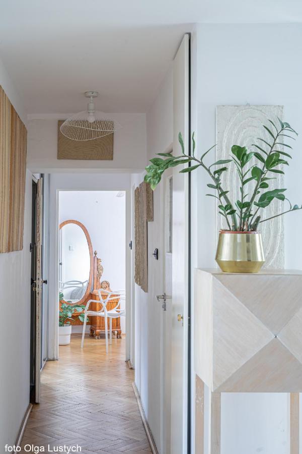Opera Art Apartment Vintage Slow Βαρσοβία Εξωτερικό φωτογραφία