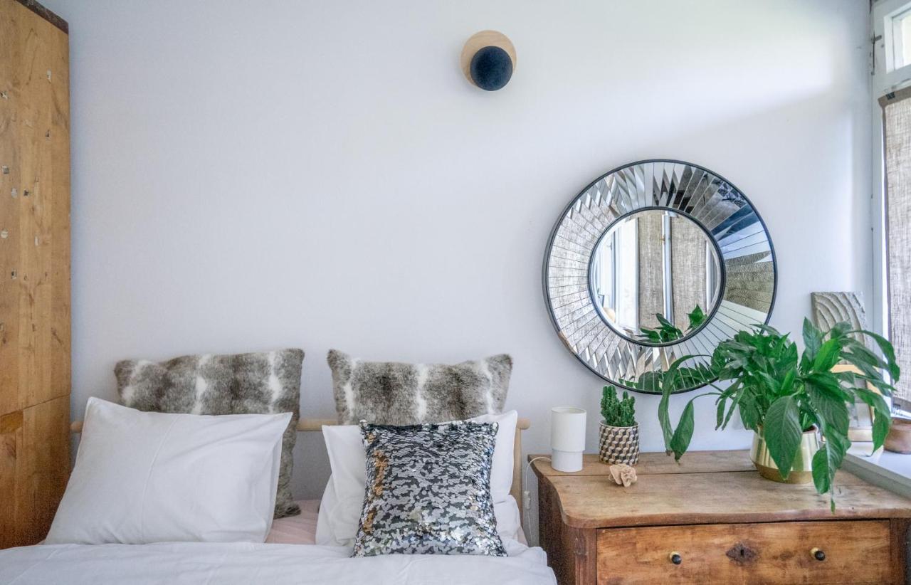 Opera Art Apartment Vintage Slow Βαρσοβία Εξωτερικό φωτογραφία