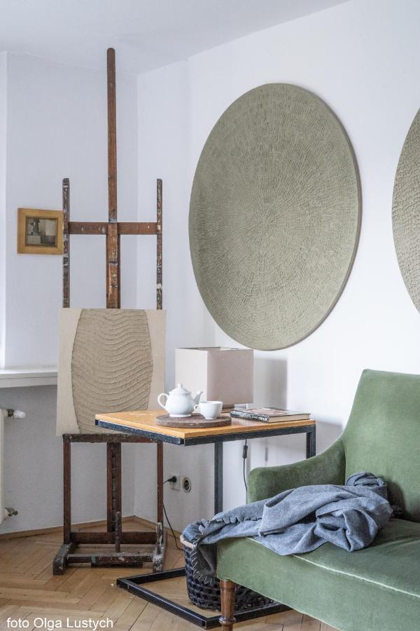 Opera Art Apartment Vintage Slow Βαρσοβία Εξωτερικό φωτογραφία