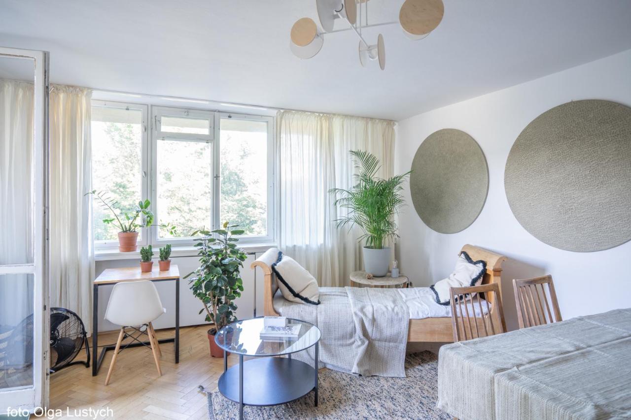 Opera Art Apartment Vintage Slow Βαρσοβία Εξωτερικό φωτογραφία