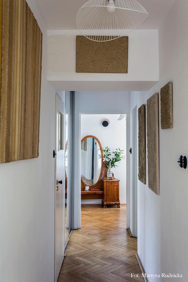 Opera Art Apartment Vintage Slow Βαρσοβία Εξωτερικό φωτογραφία