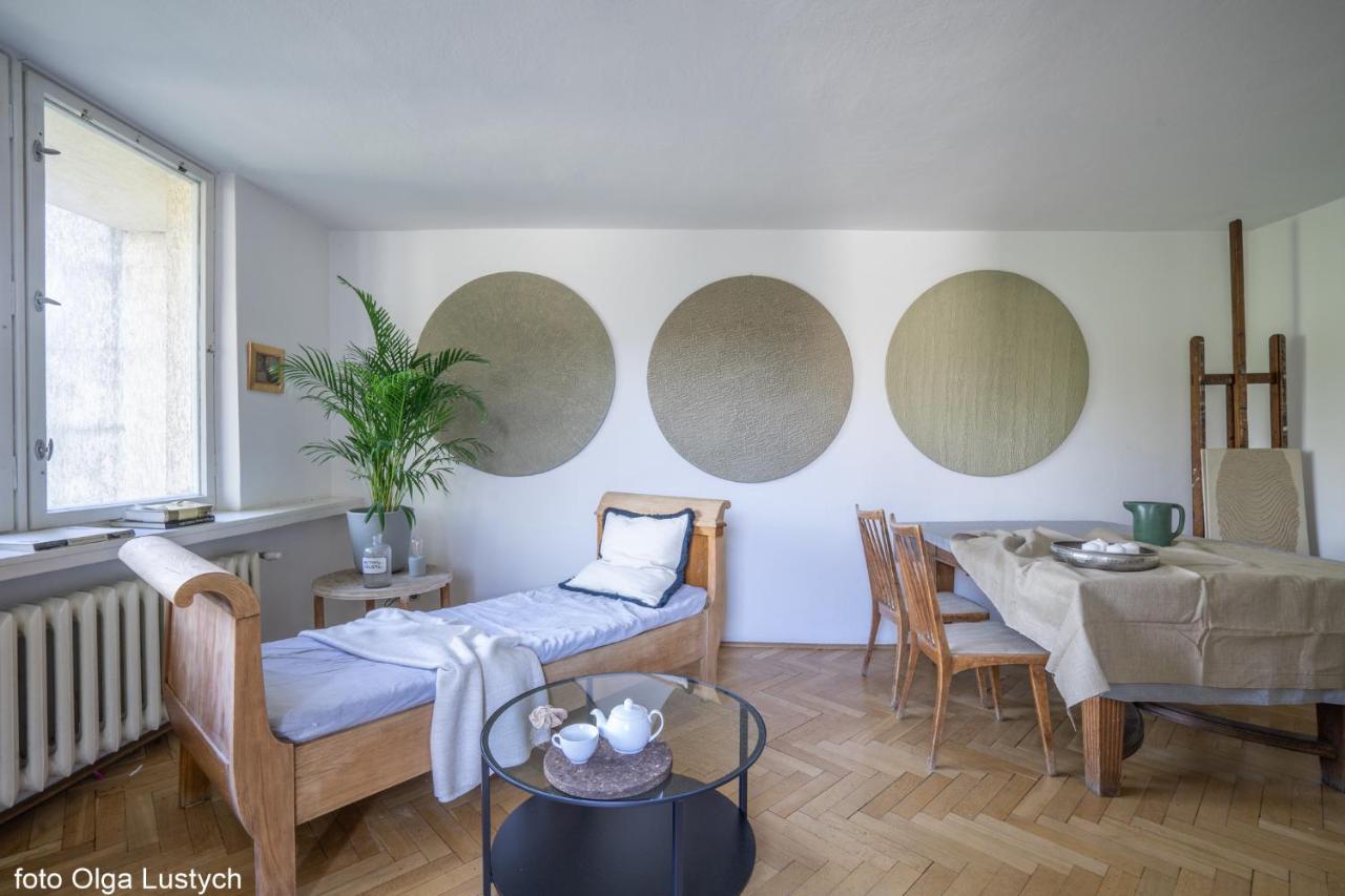 Opera Art Apartment Vintage Slow Βαρσοβία Εξωτερικό φωτογραφία