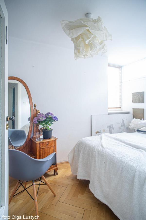 Opera Art Apartment Vintage Slow Βαρσοβία Εξωτερικό φωτογραφία