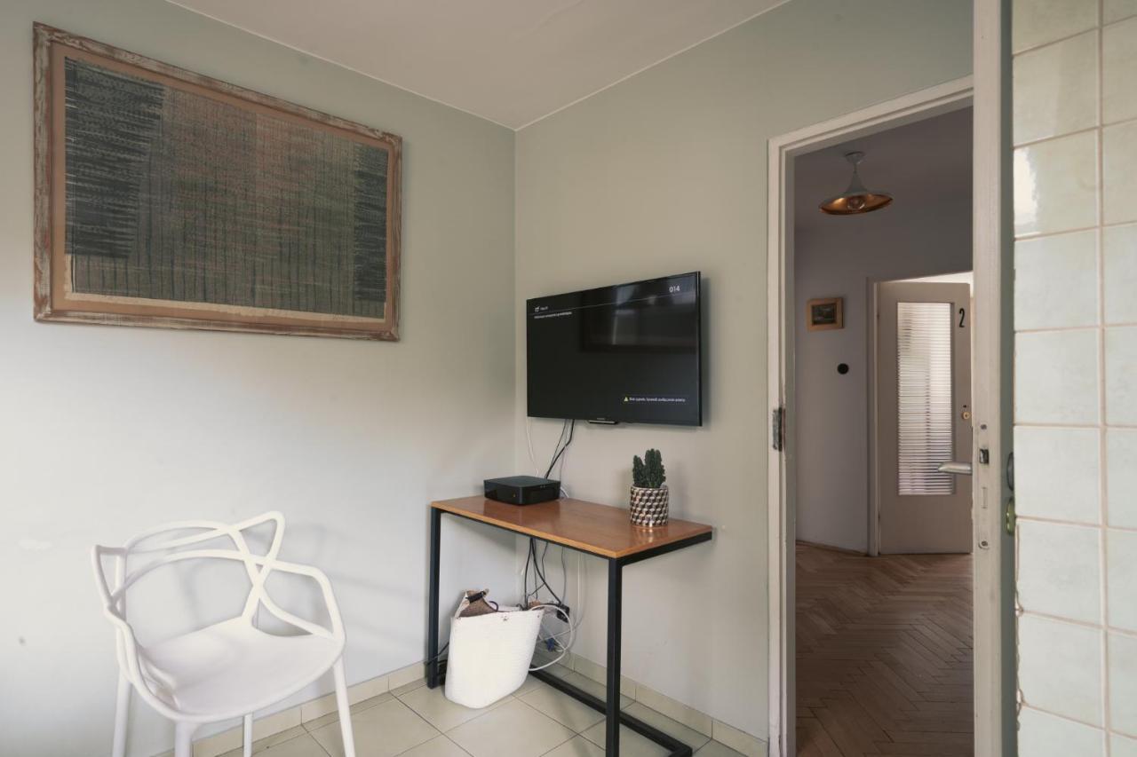 Opera Art Apartment Vintage Slow Βαρσοβία Εξωτερικό φωτογραφία