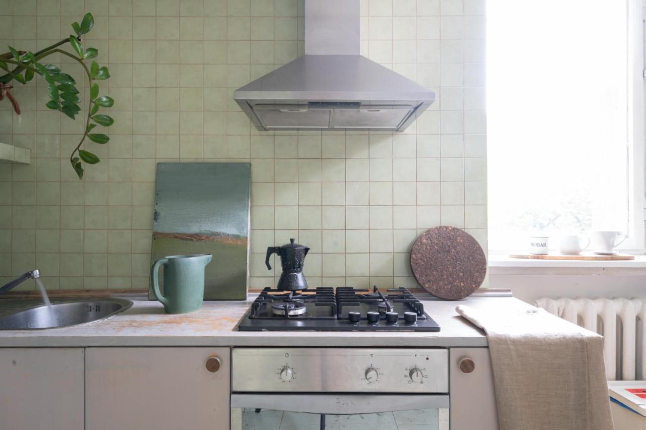 Opera Art Apartment Vintage Slow Βαρσοβία Εξωτερικό φωτογραφία